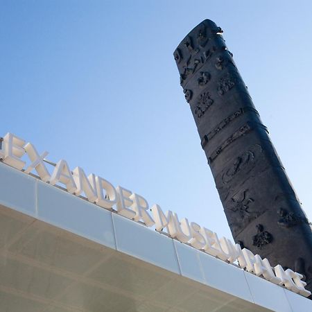 Hotel Alexander Museum Palace Пезаро Екстер'єр фото