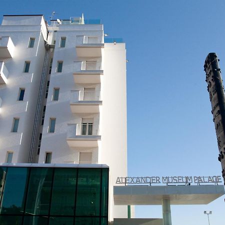 Hotel Alexander Museum Palace Пезаро Екстер'єр фото